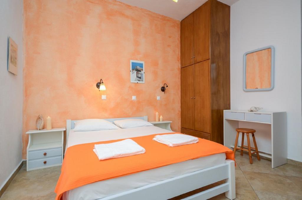 Agia Anna  Sofia Studios الغرفة الصورة
