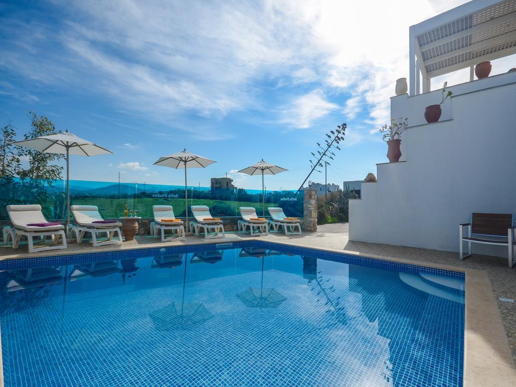 Agia Anna  Sofia Studios المظهر الخارجي الصورة